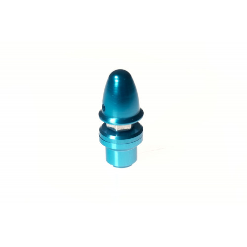 Адаптер пропелера Haoye 01201 вал 2.3 мм гвинт 4.7 мм (цанга, синій)