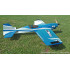 Літак радіокерований Precision Aerobatics XR-61 1550мм KIT (синій)