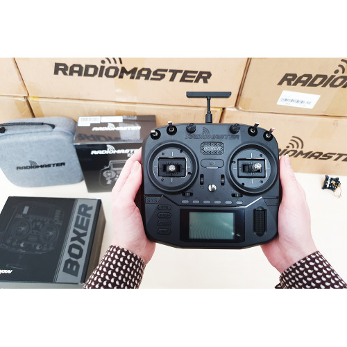 Апаратура керування Radiomaster Boxer (ELRS)