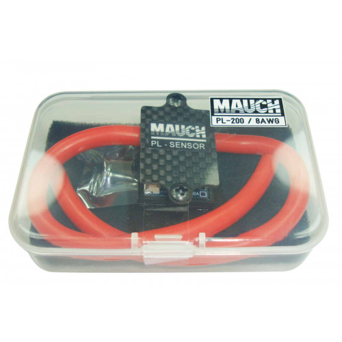 Датчик батареї MAUCH PL-200 (напруга та струм)