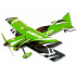 Літак радіокерований Precision Aerobatics Ultimate AMR 1014мм KIT (зелений)