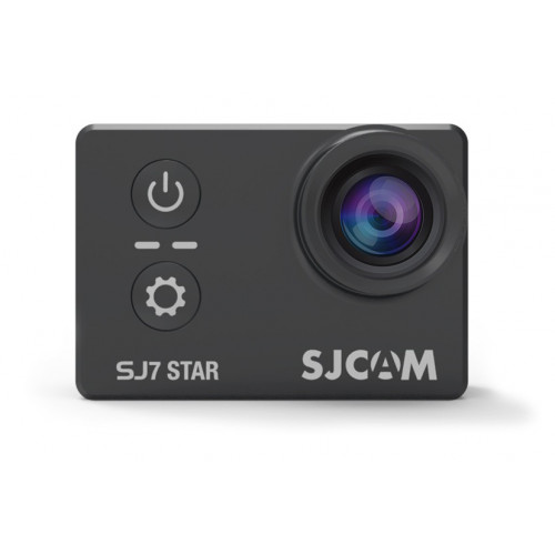 Екшн камера SJCam SJ7 STAR 4K Wi-Fi оригінал (чорний)