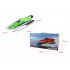 Катер на радіокеруванні WL Toys WL915 F1 High Speed Boat безколекторний (зелений)