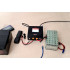 Зарядний пристрій дуо універсальний ISDT K2 AIR 20A AC/DC 200W/500W з блоком живлення