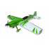 Літак радіокерований Precision Aerobatics XR-52 1321мм KIT (зелений)