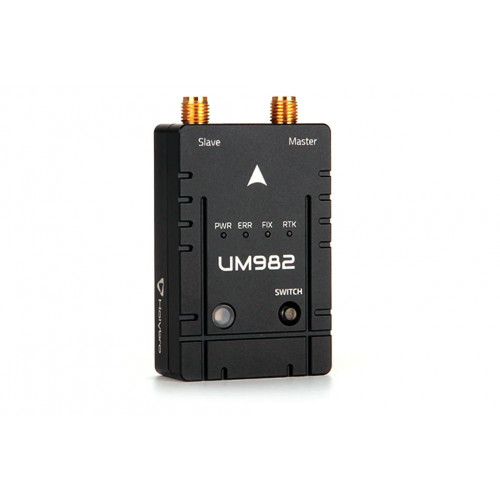 Модуль GPS Holybro H-RTK Unicore UM982 (дві антени)