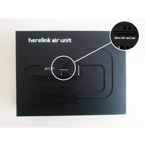 Цифрова система зв'язку HEX Herelink v2 1080p