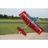 Літак радіокерований Precision Aerobatics Addiction XL 1500мм KIT (червоний)