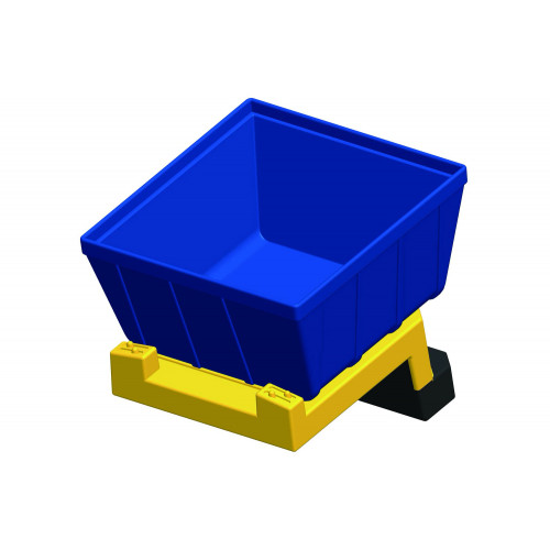 Конструктор для маленьких POPULAR Playthings Build-a-Truck машинки (бетономішалка, вантажівка, бульдозер, екскаватор) 
