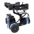 Підвіс двоосьовий гіростабілізований Tarot Т-2D для камер GoPro (TL68A00)