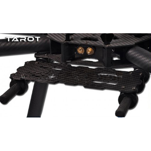 Платформа Tarot для встановлення додаткової батареї до рам T960/T810 (TL96018)