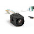 Камера аналогова 116г Foxeer 700TVL CCD 10x зум з PWM керуванням