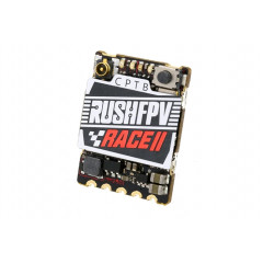Відеопередавач RushFPV RUSH RACE II 5.8GHz 400mW