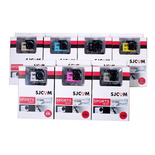 Екшн камера SJCam SJ4000 (синій)