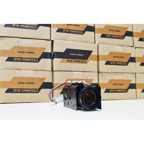 Камера аналогова 163г Foxeer 700TVL CMOS 30x зум з PWM керуванням