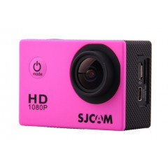 Екшн камера SJCam SJ4000 (рожевий)