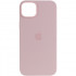 Чохол Silicone case (AAA) full with Magsafe для Apple iPhone 14 (6.1