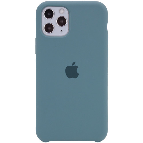 Чохол Silicone Case (AA) для Apple iPhone 11 Pro Max (6.5