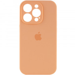 Чохол Silicone Case Full Camera Protective (AA) для Apple iPhone 13 Pro (6.1")