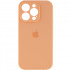 Чохол Silicone Case Full Camera Protective (AA) для Apple iPhone 13 Pro (6.1