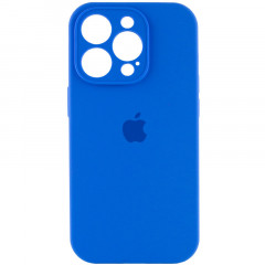 Чохол Silicone Case Full Camera Protective (AA) для Apple iPhone 13 Pro (6.1")
