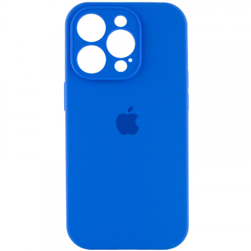 Чохол Silicone Case Full Camera Protective (AA) для Apple iPhone 13 Pro (6.1