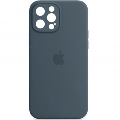 Чохол Silicone Case Full Camera Protective (AA) для Apple iPhone 13 Pro Max (6.7")