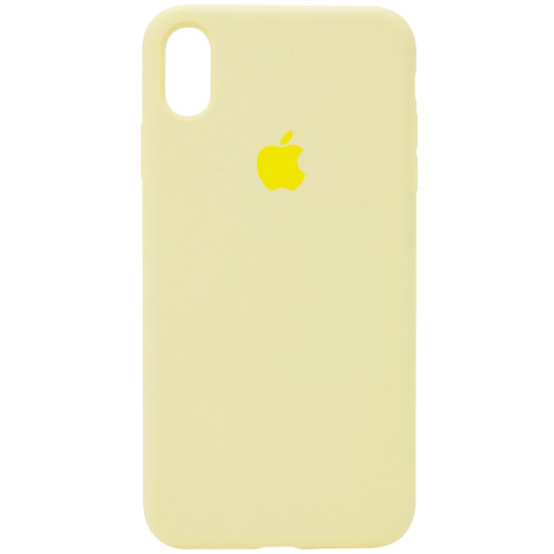 Чохол Silicone Case Full Protective (AA) для Apple iPhone X (5.8