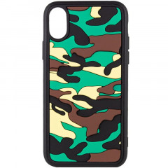 Чохол TPU+PC Army Collection для Apple iPhone XS Max (6.5")