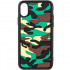 Чохол TPU+PC Army Collection для Apple iPhone XS Max (6.5