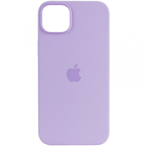 Чохол Silicone case (AAA) full with Magsafe для Apple iPhone 14 Pro Max (6.7