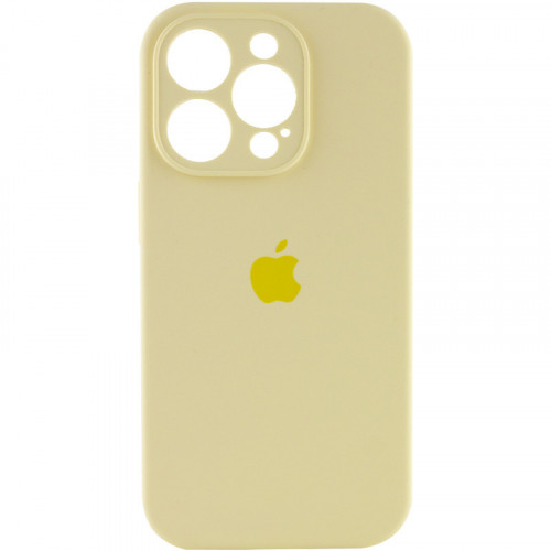 Чохол Silicone Case Full Camera Protective (AA) для Apple iPhone 13 Pro Max (6.7