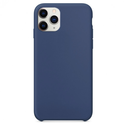 Чохол Silicone Case without Logo (AA) для Apple iPhone 11 Pro Max (6.5