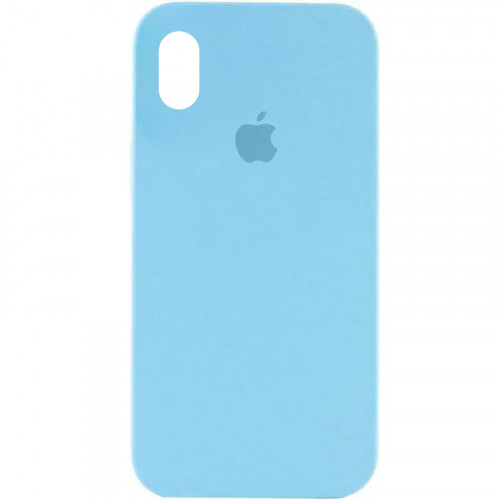 Чохол Silicone Case Full Protective (AA) для Apple iPhone X (5.8