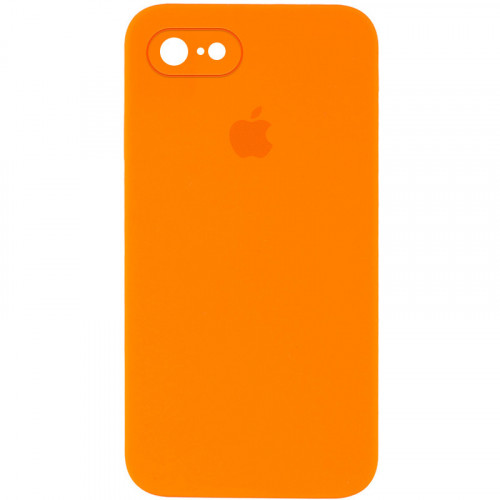 Чохол Silicone Case Square Full Camera Protective (AA) для Apple iPhone 6/6s (4.7