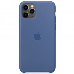 Чохол Silicone case (AAA) для Apple iPhone 11 Pro Max (6.5")