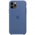 Чохол Silicone case (AAA) для Apple iPhone 11 Pro Max (6.5