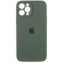 Чохол Silicone Case Full Camera Protective (AA) для Apple iPhone 12 Pro (6.1