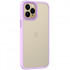 TPU+PC чохол Metal Buttons для Apple iPhone 11 Pro Max (6.5