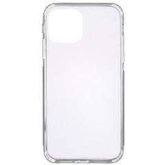 TPU чохол GETMAN Clear 1,0 mm для Apple iPhone 13 mini (5.4")