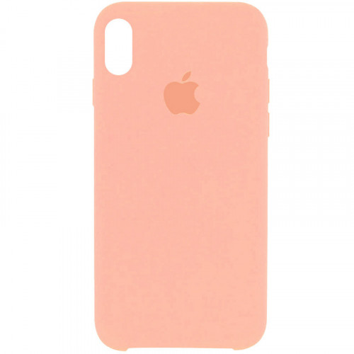 Чохол Silicone Case (AA) для Apple iPhone XS Max (6.5