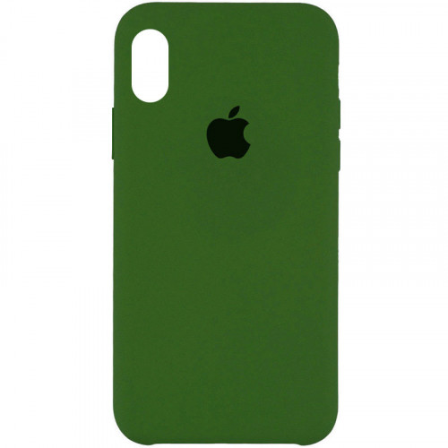 Чохол Silicone Case (AA) для Apple iPhone XS Max (6.5