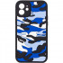 Чохол TPU+PC Army Collection для Apple iPhone 12 (6.1