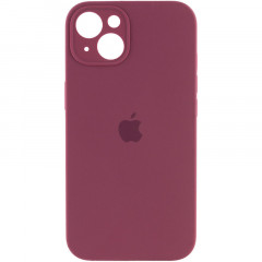 Чохол Silicone Case Full Camera Protective (AA) для Apple iPhone 13 (6.1")