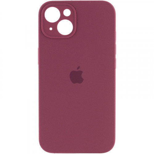 Чохол Silicone Case Full Camera Protective (AA) для Apple iPhone 13 (6.1