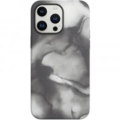 Шкіряний чохол Figura Series Case with MagSafe для Apple iPhone 12 Pro Max (6.7")