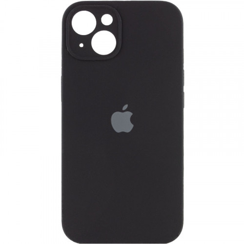 Чохол Silicone Case Full Camera Protective (AA) для Apple iPhone 13 (6.1