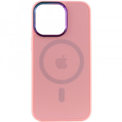 Чохол TPU+Glass Sapphire Mag Evo case для Apple iPhone 13 Pro (6.1")