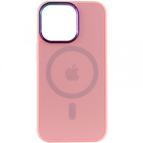 Чохол TPU+Glass Sapphire Mag Evo case для Apple iPhone 13 Pro (6.1