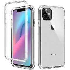 Чохол TPU+PC Full Body з захистом 360 для Apple iPhone 12 mini (5.4")